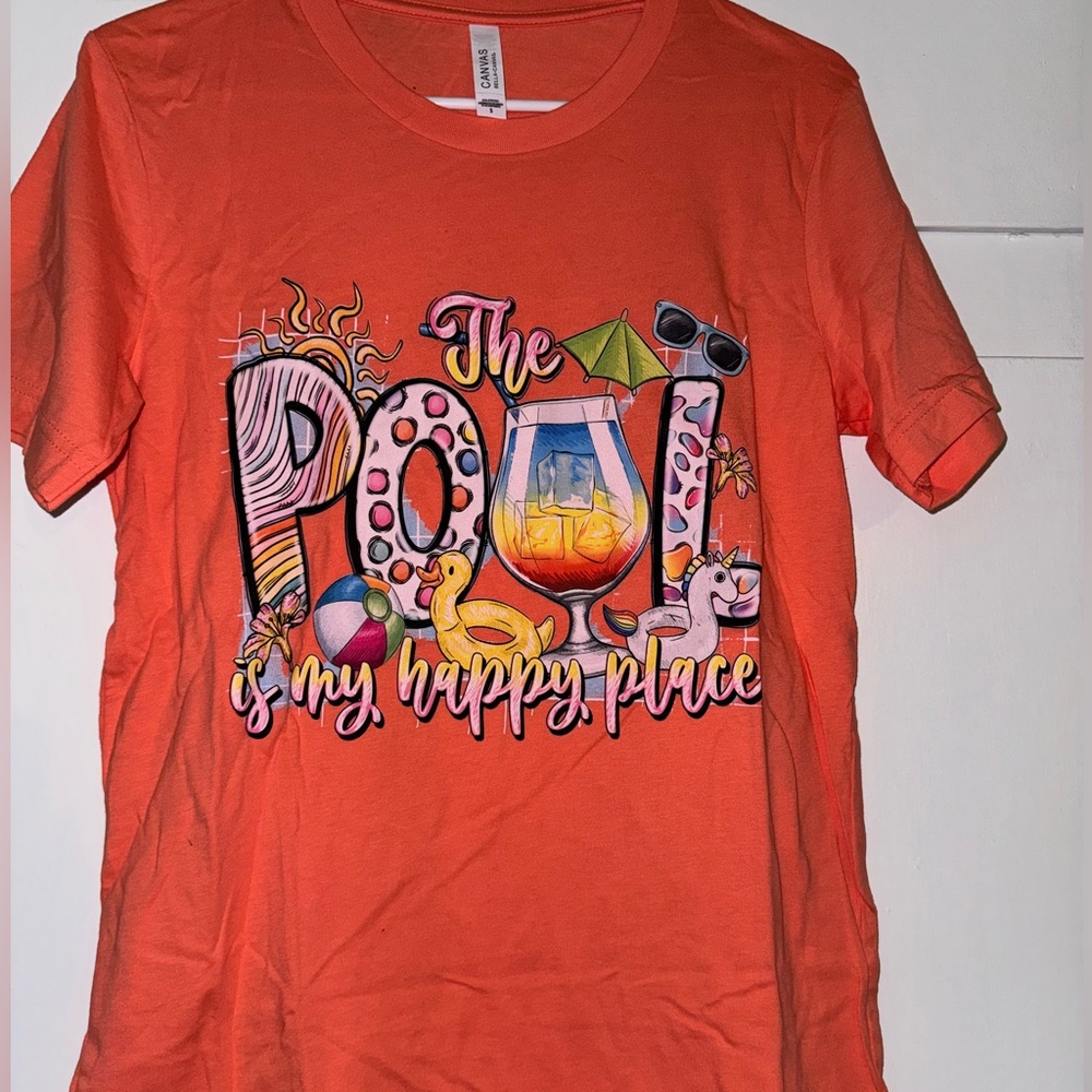 Bella Canva Size Small Tshirt